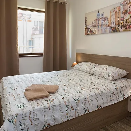 Alemar 1 Appartement Varna
