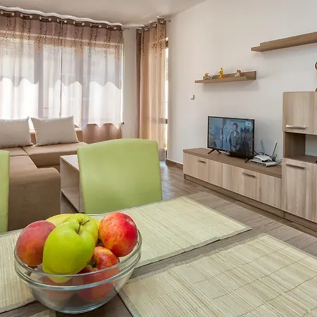 Appartement Alemar 1 Varna
